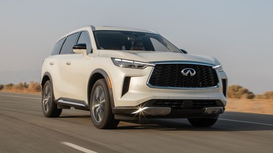 Infiniti QX60 Performance Review